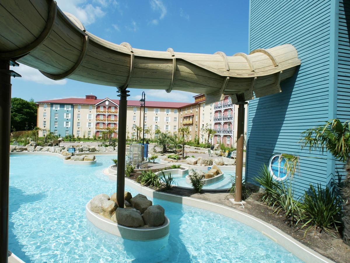 Splash Landings Hotel Biddulph  Exteriér fotografie